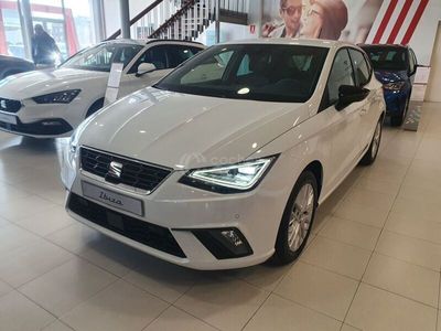 usado Seat Ibiza 1.0 Tsi S&s Fr Xs 110