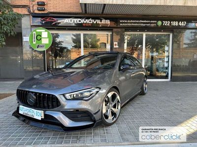 Mercedes CLA200 Shooting Brake