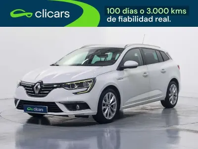 Usado Renault Mégane GrandTour