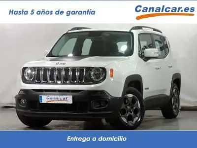 Usado Jeep Renegade