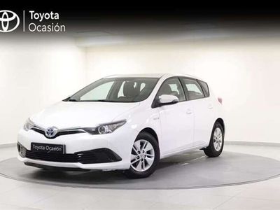 usado Toyota Auris Hybrid 140H Business