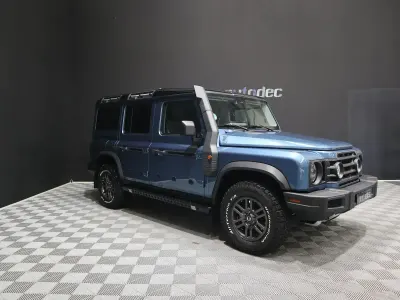 Usado Ineos Grenadier 286 CV (210 kW) 2024 Azul Familiar