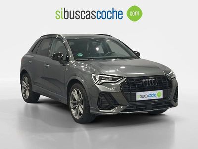 Gris/plata Usado 2024 Audi Q3 S-Line SUV | 40.990 € (Precio justo)