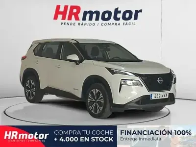 Usado Nissan X-Trail Acenta 213 HP (156 kW) 2024 Branco SUV