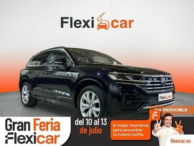 VW Touareg