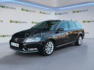 Usado VW Passat
