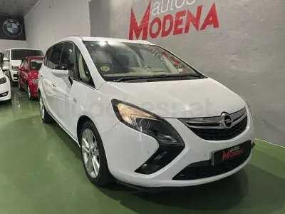 Usado Opel Zafira Tourer