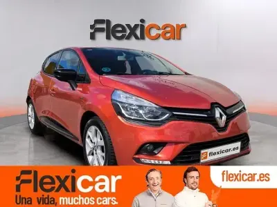 Usado Renault Clio IV LIMITED 90 CV (66 kW) 2019 Blanco