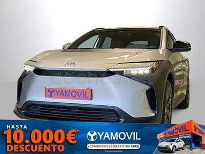 Occasion Toyota bZ4X Style 150 kW (204 PK) 2025 Grijs SUV