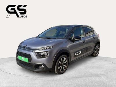 Brugt Citroën C3 PureTech 83 HK (61 kW) 2023 Grå Hatchback