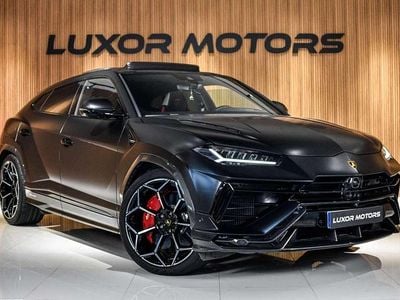 Usado Lamborghini Urus 666 CV (489 kW) 2023 Negro SUV