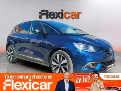 Usado Renault Scénic IV