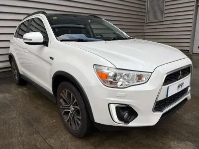 Usado Mitsubishi ASX