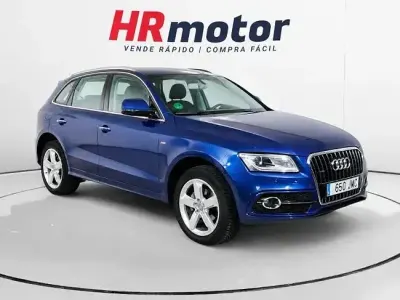 Käytetty Audi Q5