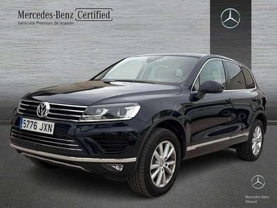 Usado VW Touareg 262 CV (192 kW) 2017 SUV