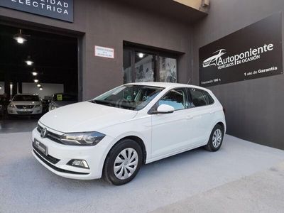 usado VW Polo 1.0 Bmt Edition 55kw