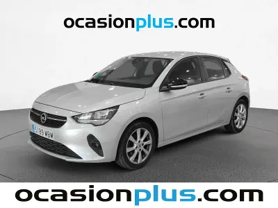 Begagnad Opel Corsa Edition 100 HK (73 kW) 2022 Grå Halvkombi