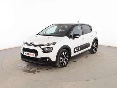 Usado Citroën C3 PureTech 110 CV (80 kW) 2021 Blanco Utilitario