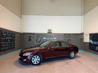 Occasion Mercedes S350 245 PK (180 kW) 2005 Rood Sedan