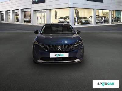 Usado Peugeot 5008 Allure 130 CV (95 kW) 2022 Azul SUV