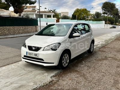 Seat Mii