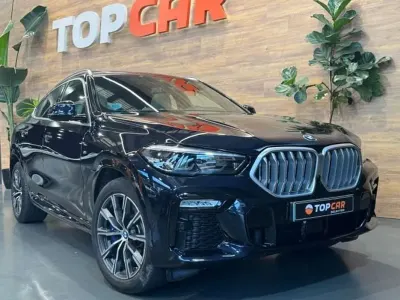 Brugt BMW X6