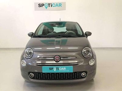 Gris Usado 2019 Fiat 500 Lounge Utilitario | 10.500 € (Precio justo)