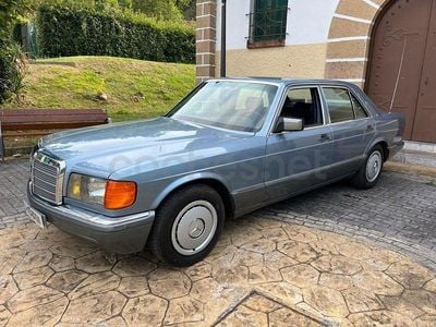 Occasion Mercedes 260 166 PK (122 kW) 1986 Blauw Sedan