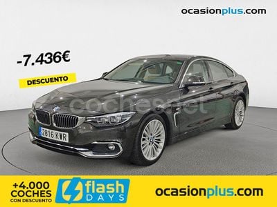 BMW 430 Gran Coupé