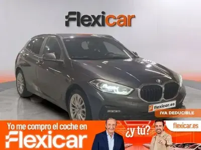 Usado BMW 118