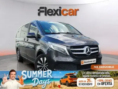 Usado Mercedes V220