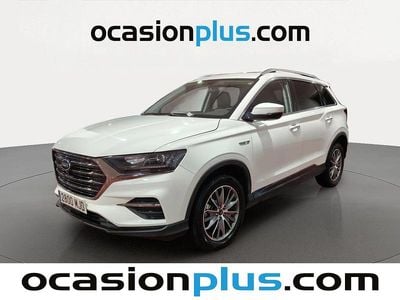 Usado SWM G01 131 CV (96 kW) 2023 Blanco SUV