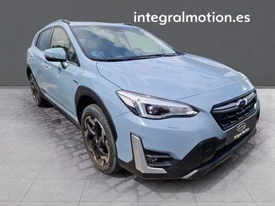 Usado Subaru XV 149 CV (109 kW) 2023 Azul claro SUV