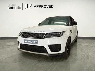 Usado Land Rover Range Rover Sport SE 404 CV (297 kW) 2022 Blanco SUV