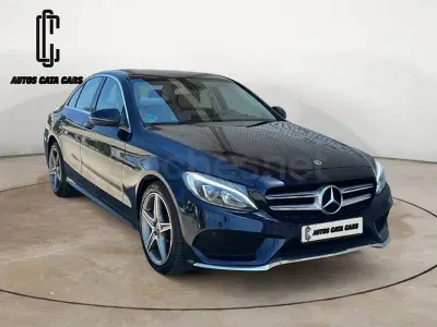 Usado Mercedes C220