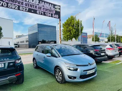 Usado Citroën Grand C4 Picasso