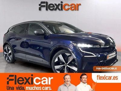 Azul Usado 2023 Renault Mégane IV Techno | 25.890 € (Precio justo)