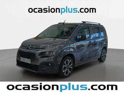 Usado Citroën Berlingo Shine 131 CV (96 kW) 2020 Gris Monovolumen