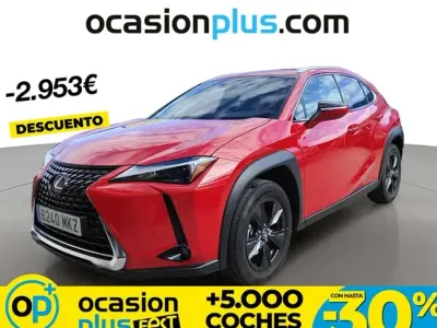 Usado Lexus UX 250h