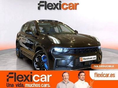 Usado Lynk & Co 01 197 CV (144 kW) 2021 Negro SUV