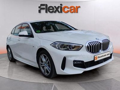 Blanco Usado 2021 BMW 118 Utilitario | 20.490 € (Buen precio)