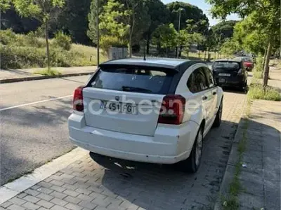 Usado Dodge Caliber