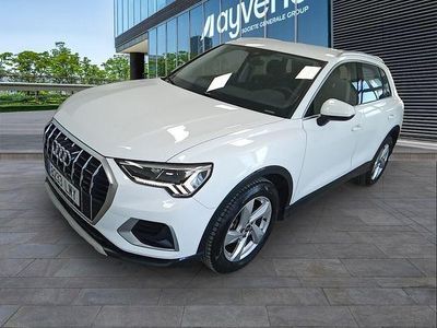 Usado Audi Q3 Advanced Plus 150 CV (110 kW) 2022 Blanco SUV