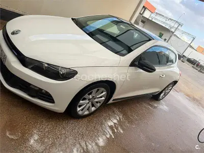 Usado VW Scirocco