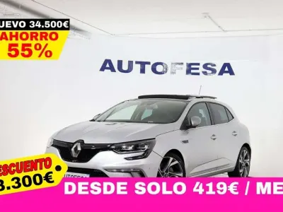 Käytetty Renault Mégane GT Line