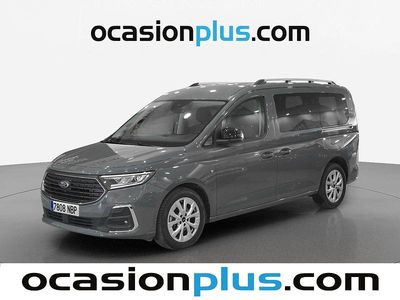Gris Usado 2025 Ford Grand Tourneo Connect Titanium Monovolumen | 31.546 € (Super precio)