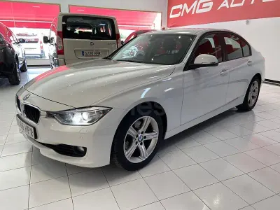 Usado BMW 320 184 CV (135 kW) 2013 Blanco Berlina