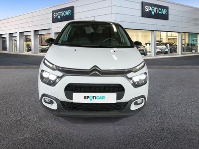 Usado Citroën C3 PureTech 110 CV (80 kW) 2023 Blanco Utilitario