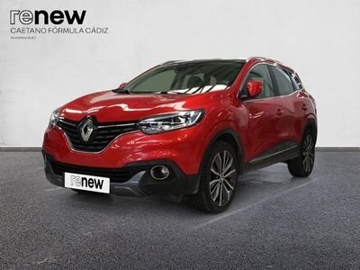 usado Renault Kadjar Zen Energy dCi 96kW (130CV)