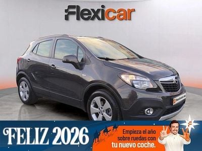 Gris Usado 2016 Opel Mokka Selective SUV | 11.290 € (Precio justo)
